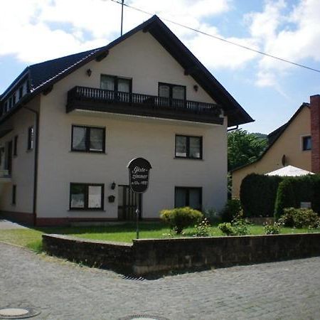 Готель Mosel-Gastehaus Kirch Ернст Номер фото