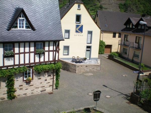 Готель Mosel-Gastehaus Kirch Ернст Номер фото